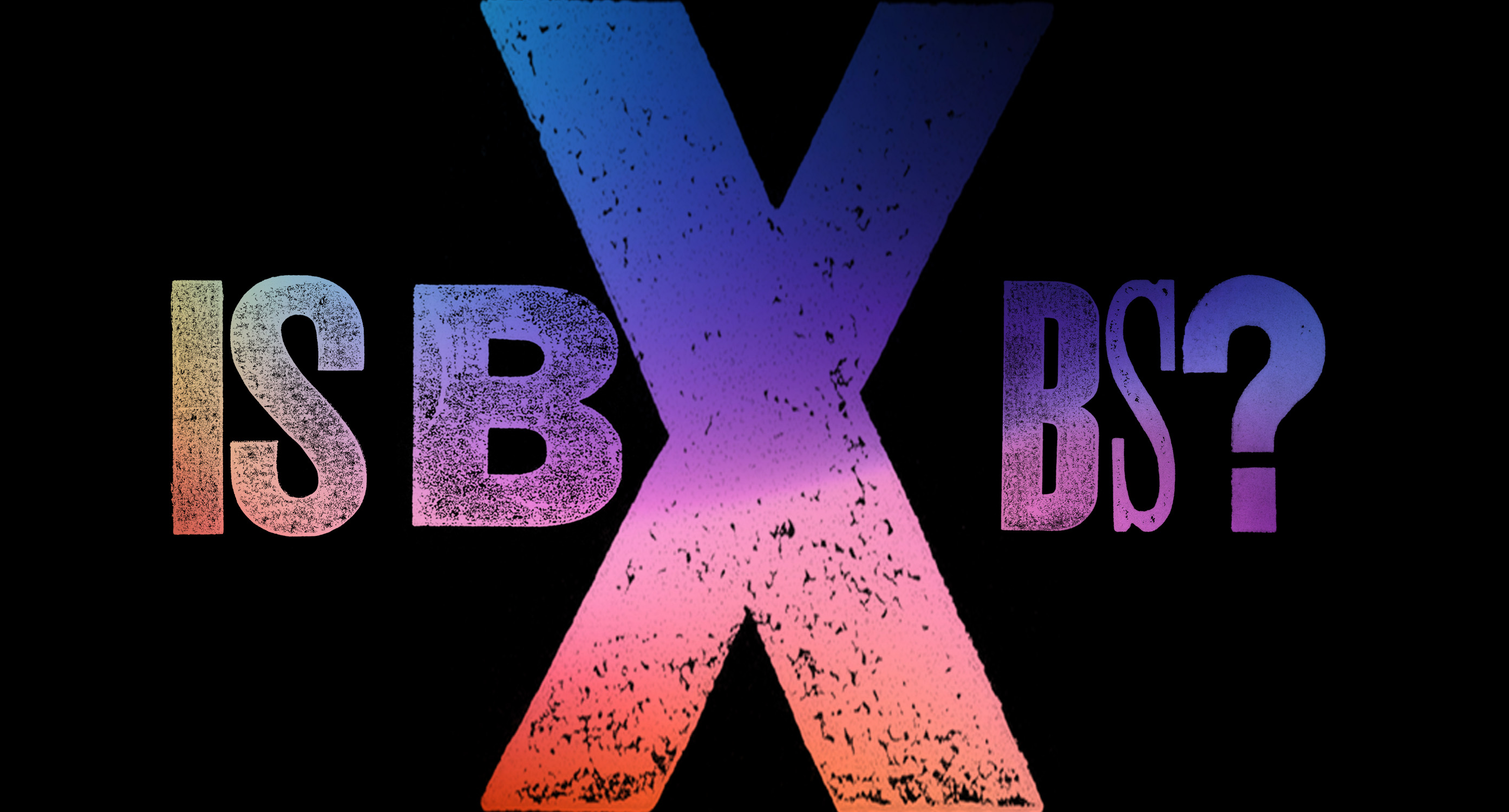 Is BX BS?