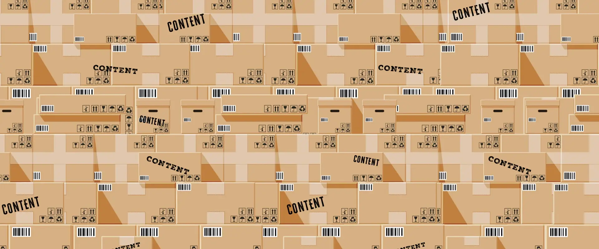 The 7 pillars of content organisation