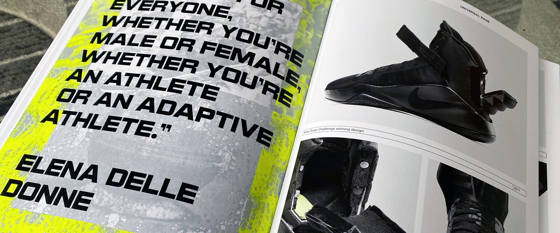 'Nike: Better is temporary' book review