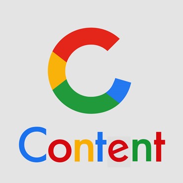 Content is key to Google rankings