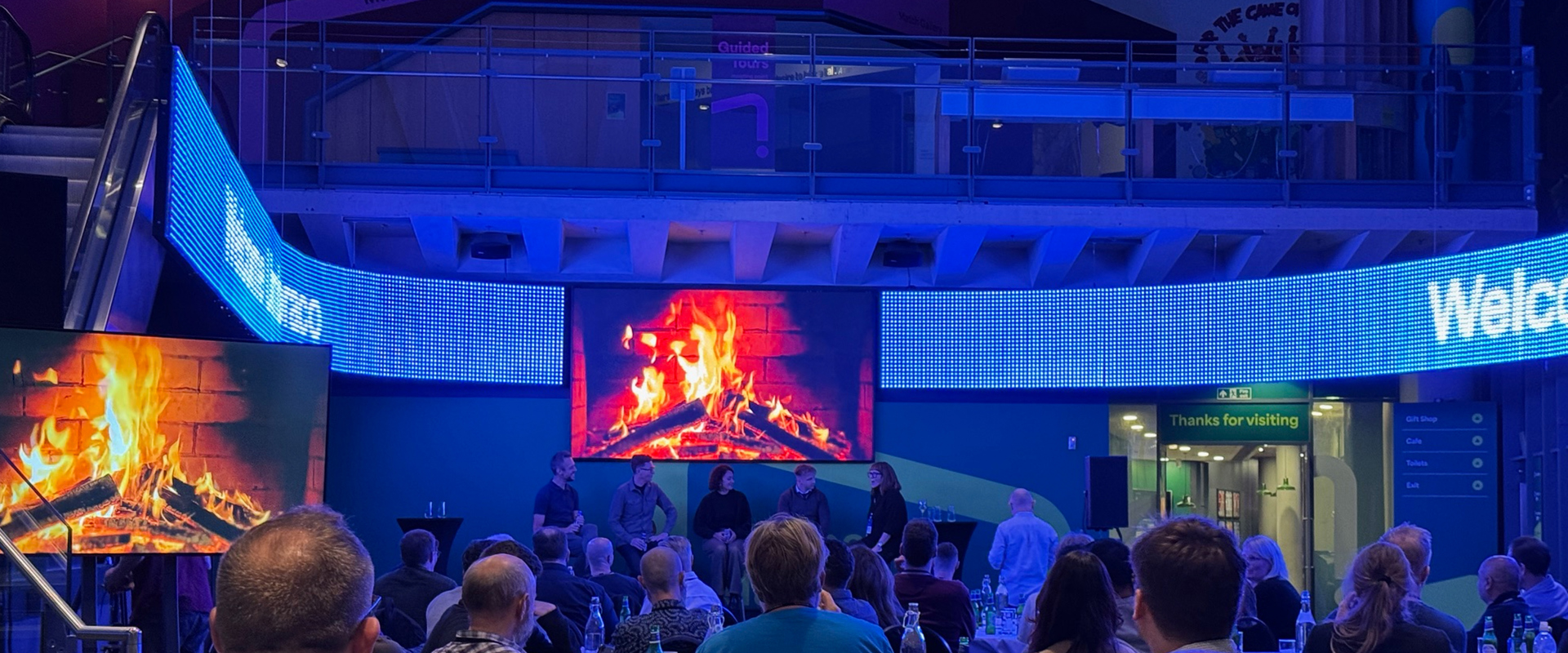 The latest Danish invasion.