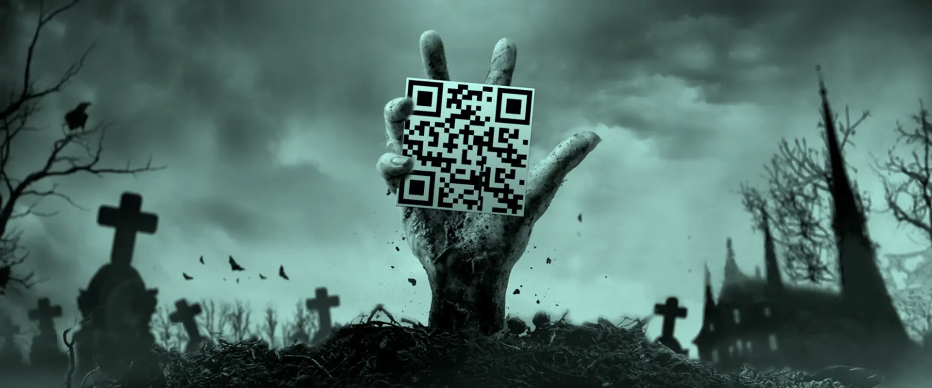 The QR code resurrection