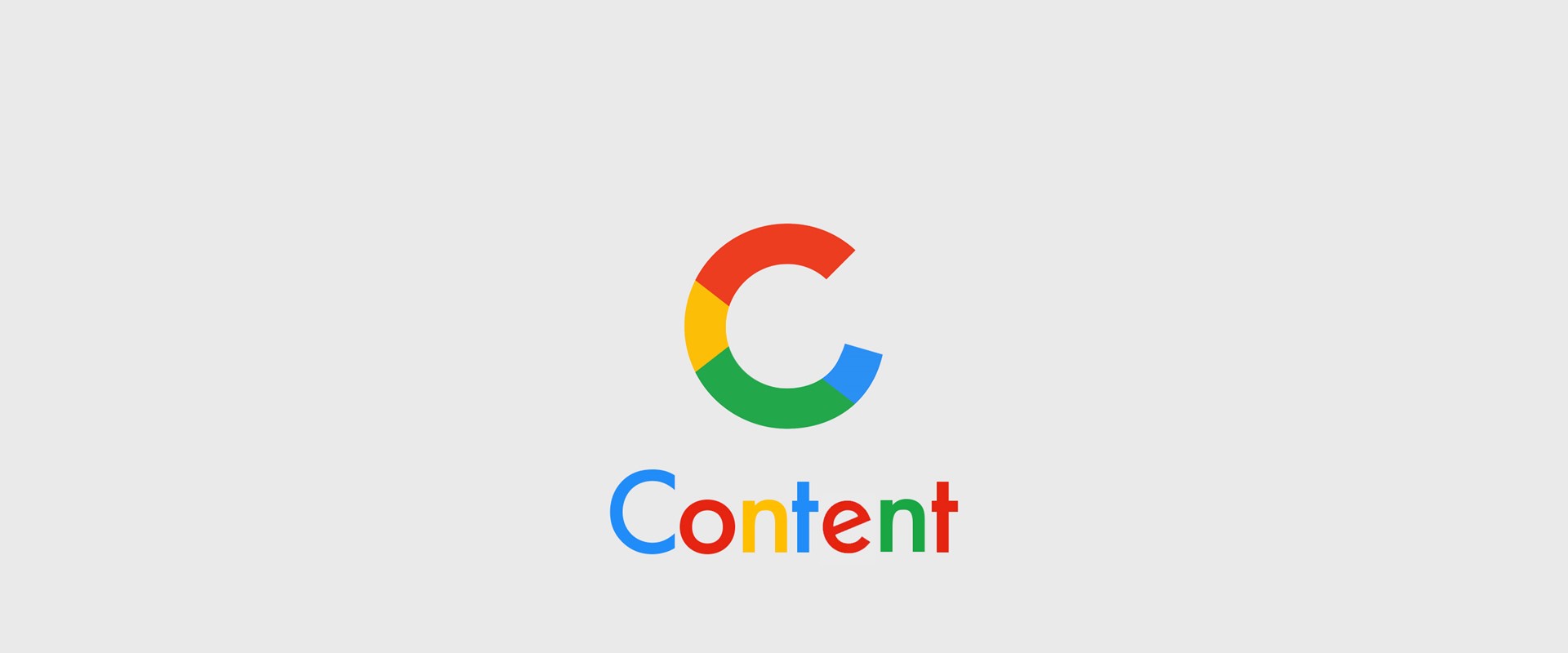 Content is key to Google rankings
