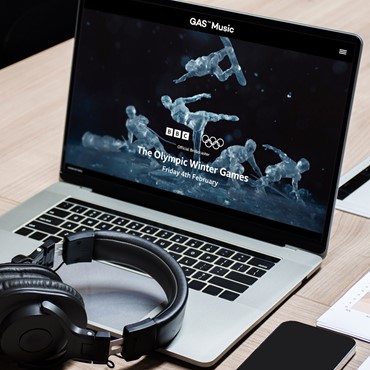 Gas Music new site