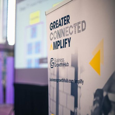 Greater Connected Amplify