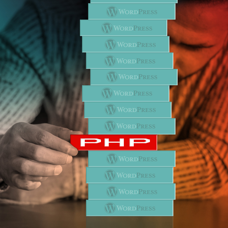 What the PHP is going on?