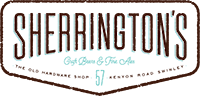 click to see more on Sherringtons