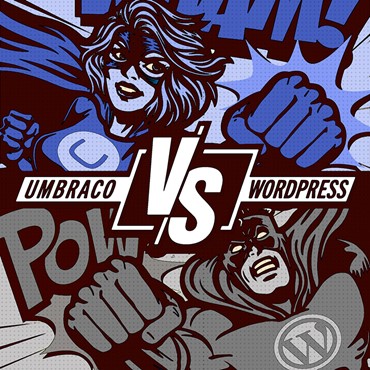 Umbraco Versus Wordpress